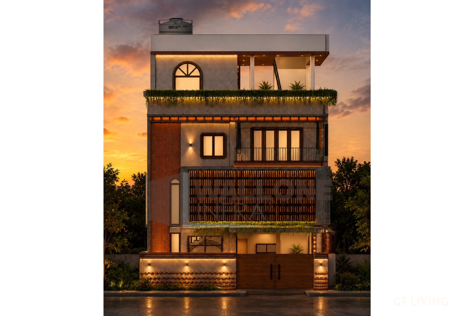 Hyderabad Residence